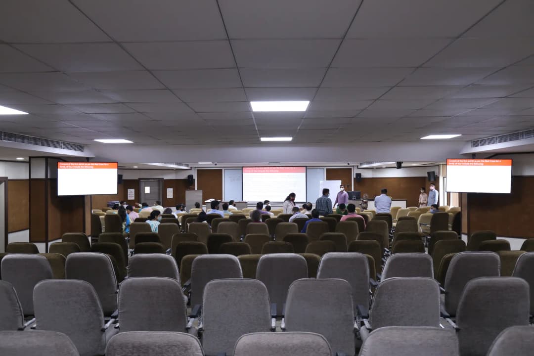 Co-Working Space