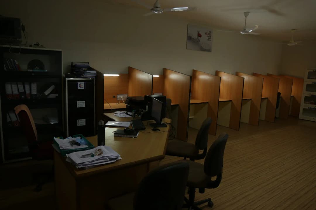 Co-Working Space