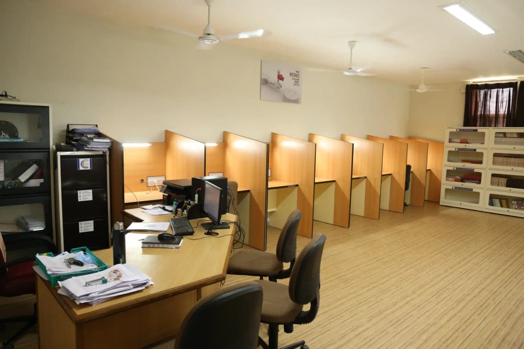 Co-Working Space