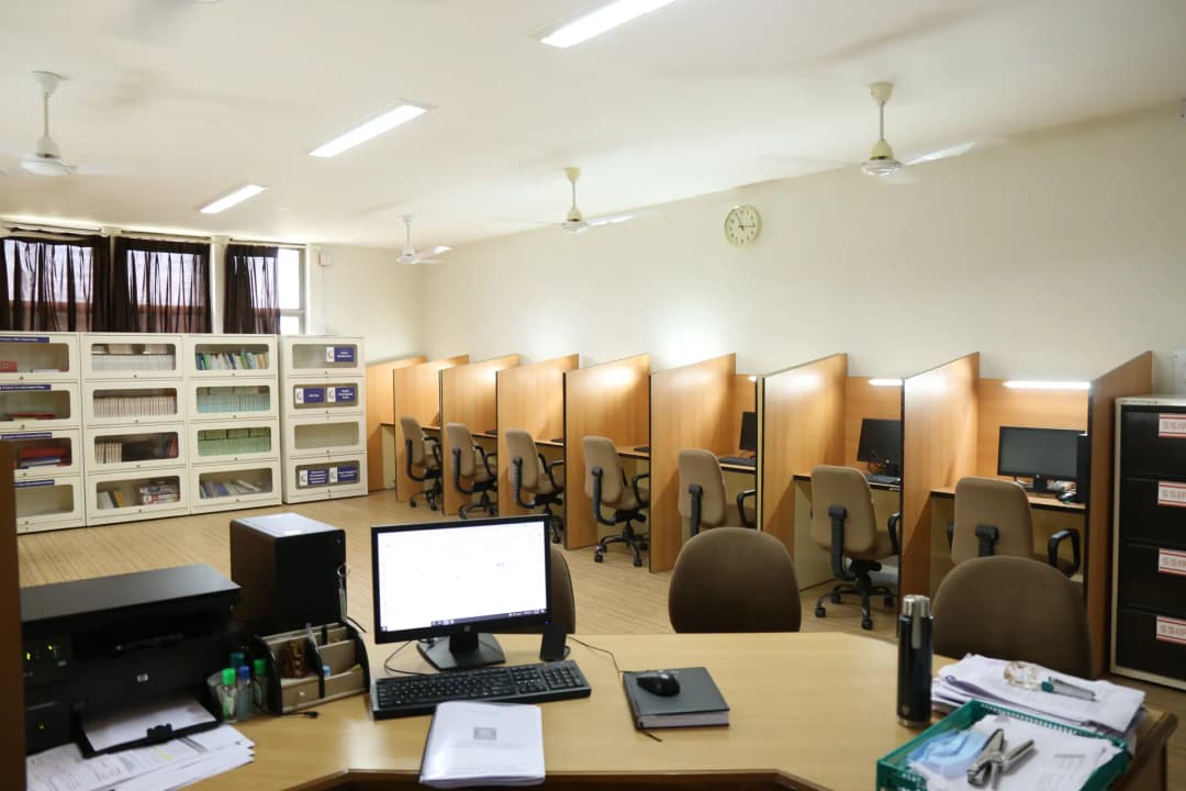 Co-Working Space