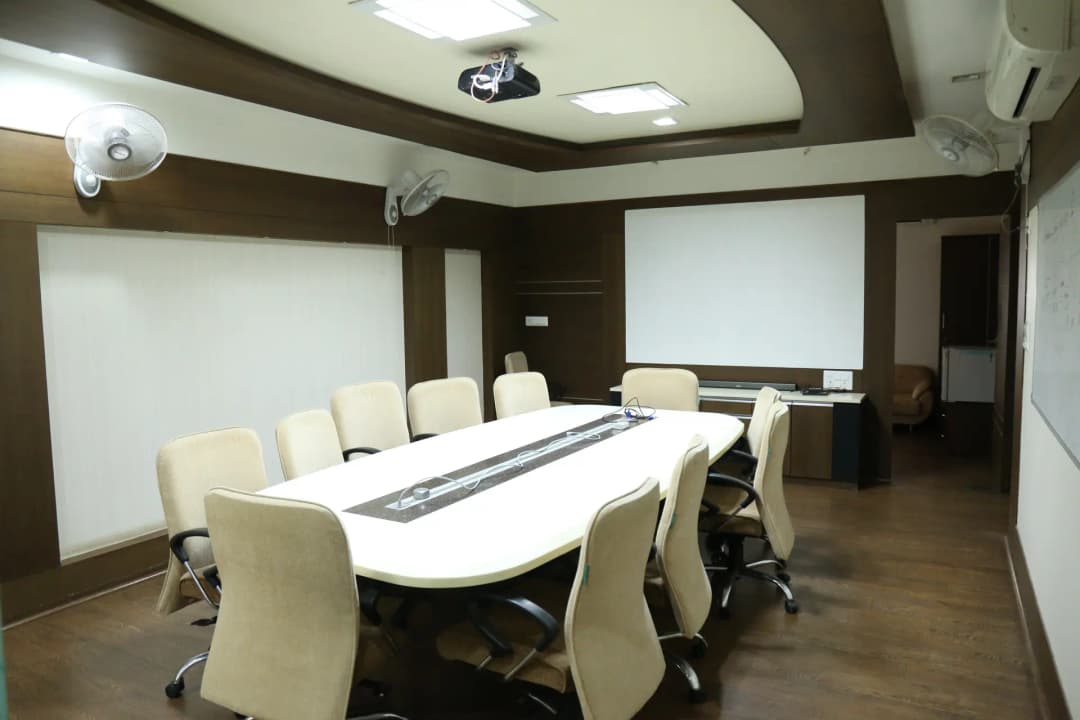 Co-Working Space