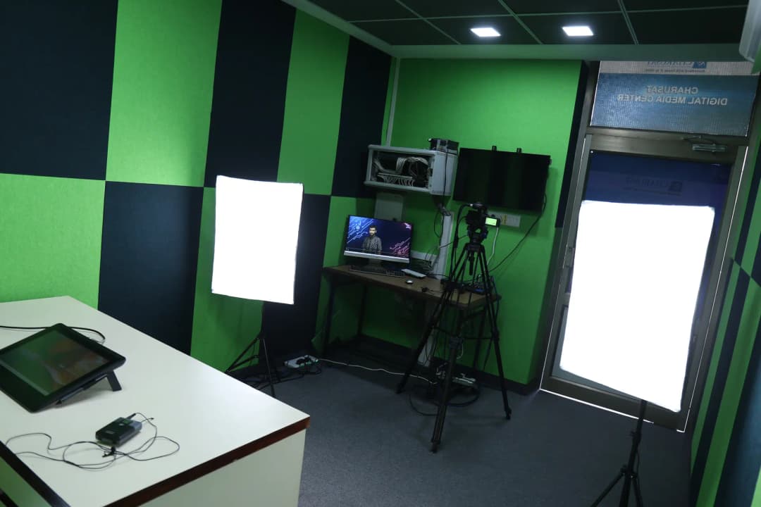 Co-Working Space