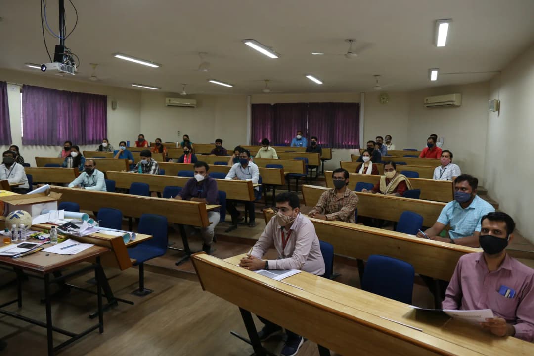 Co-Working Space