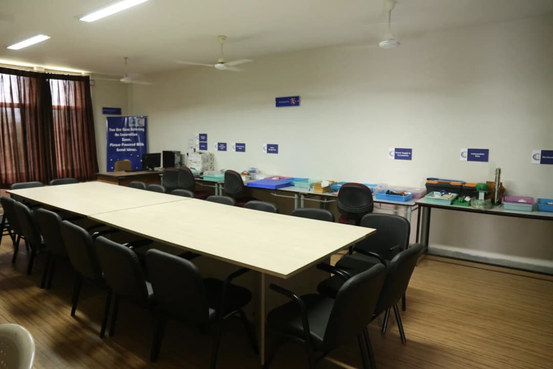 Co-Working Space
