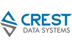 Crestdata logo image