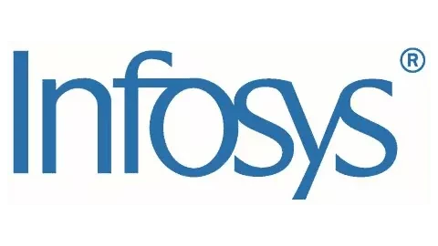 Infosys logo image